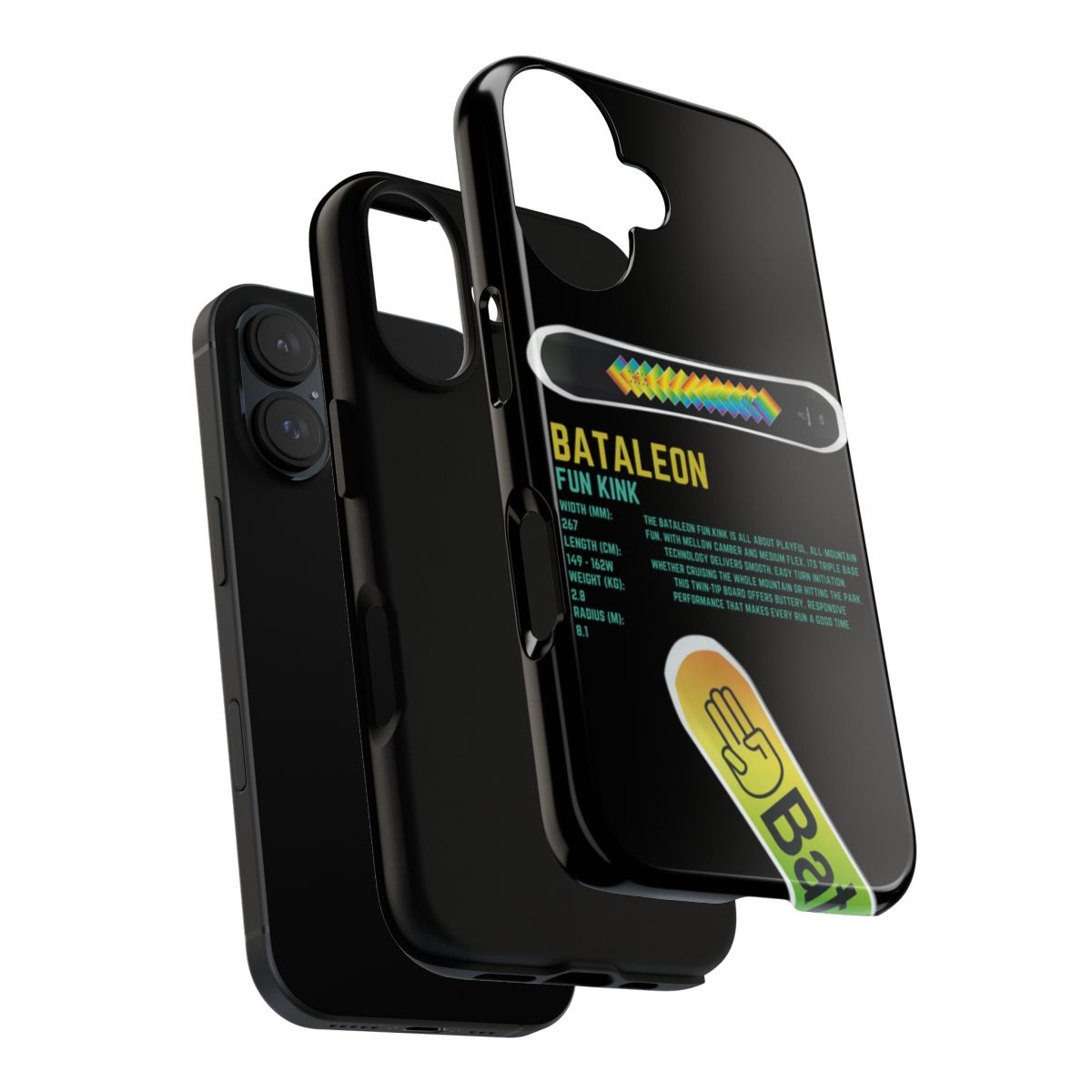 Bataleon Fun Kink Phone Case