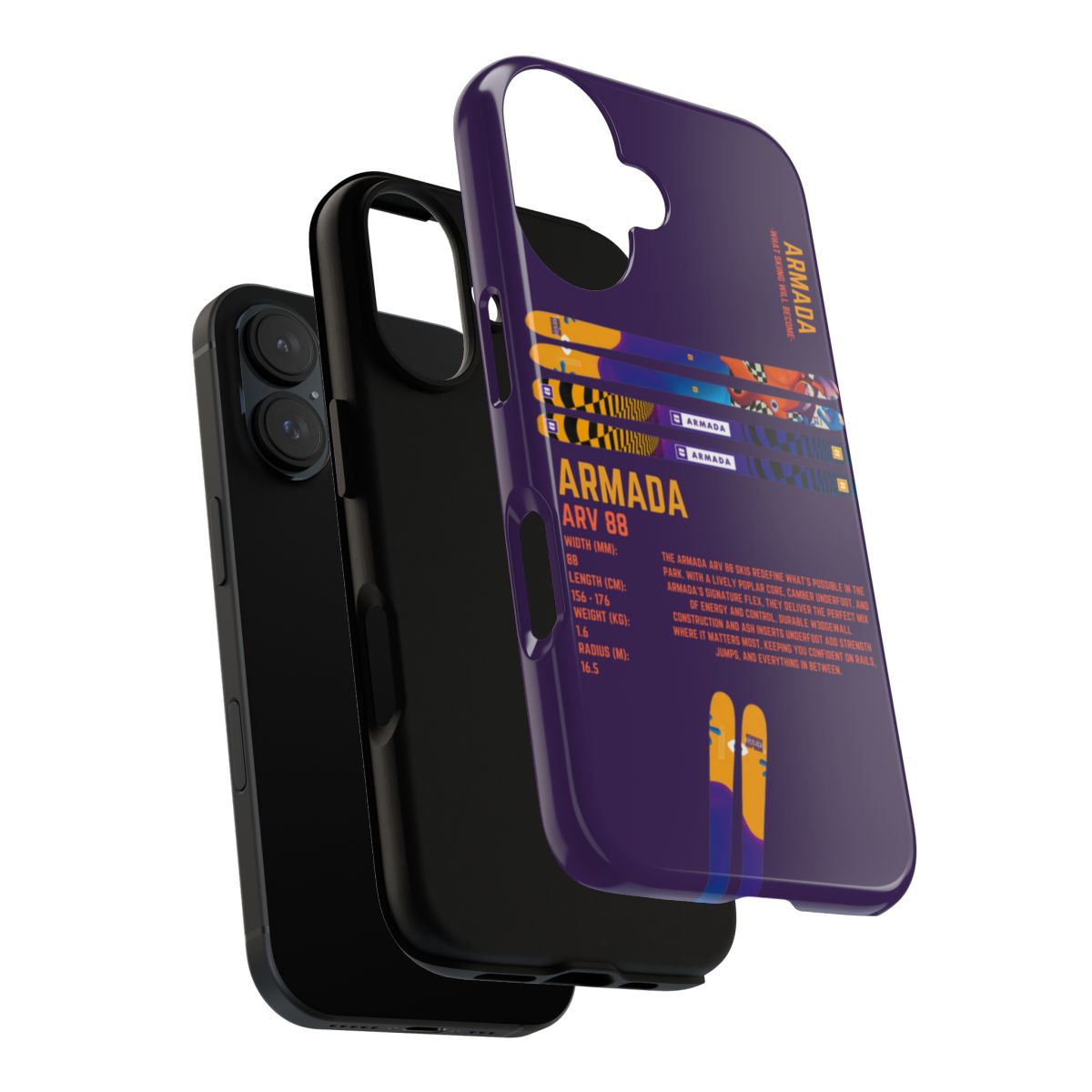 Armada ARV 88 Phone Case