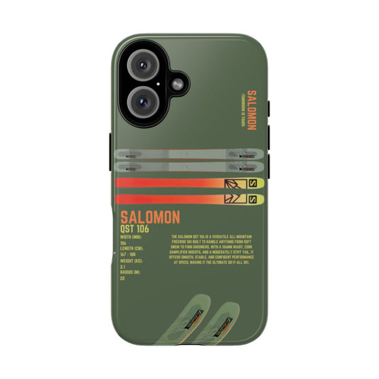 Salomon QST 106 Phone Case