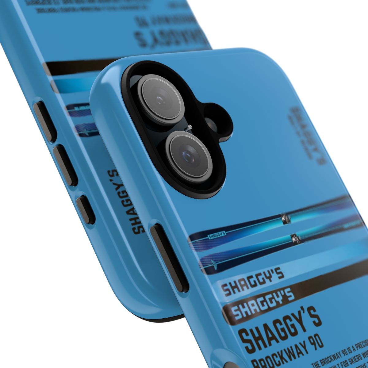 Shaggys Brockway 90 Phone Case