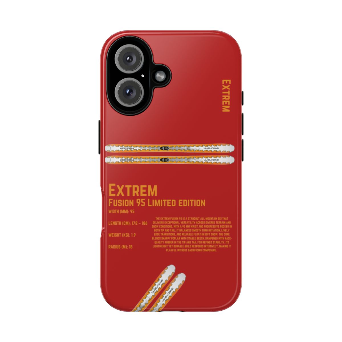 Extrem Phone Case