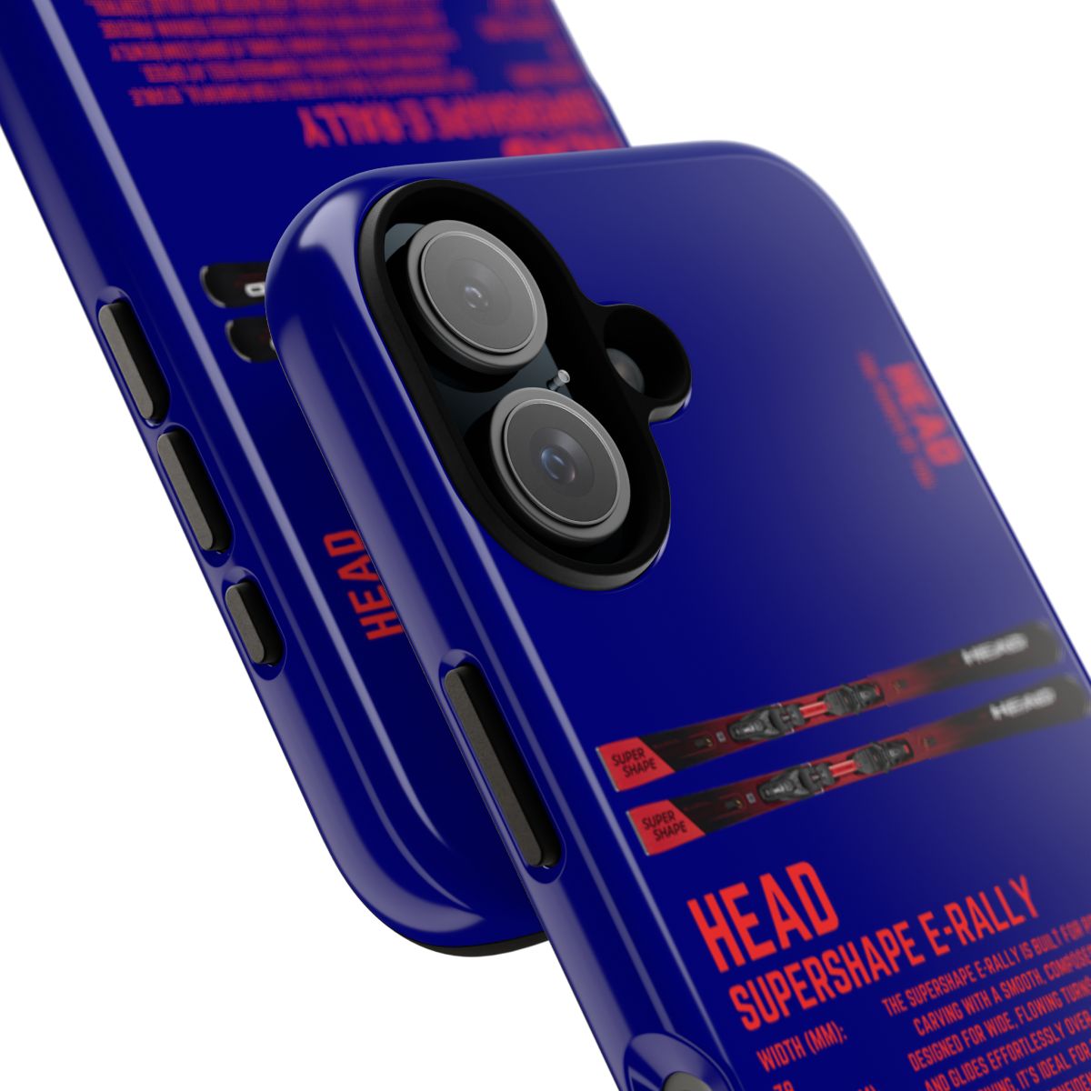 Head Supershape E-Rally Phone Case