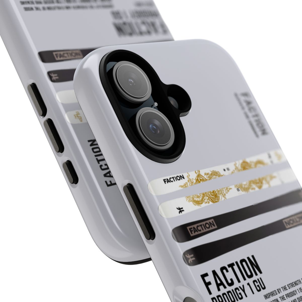 Faction Prodigy 1 Gu Phone Case