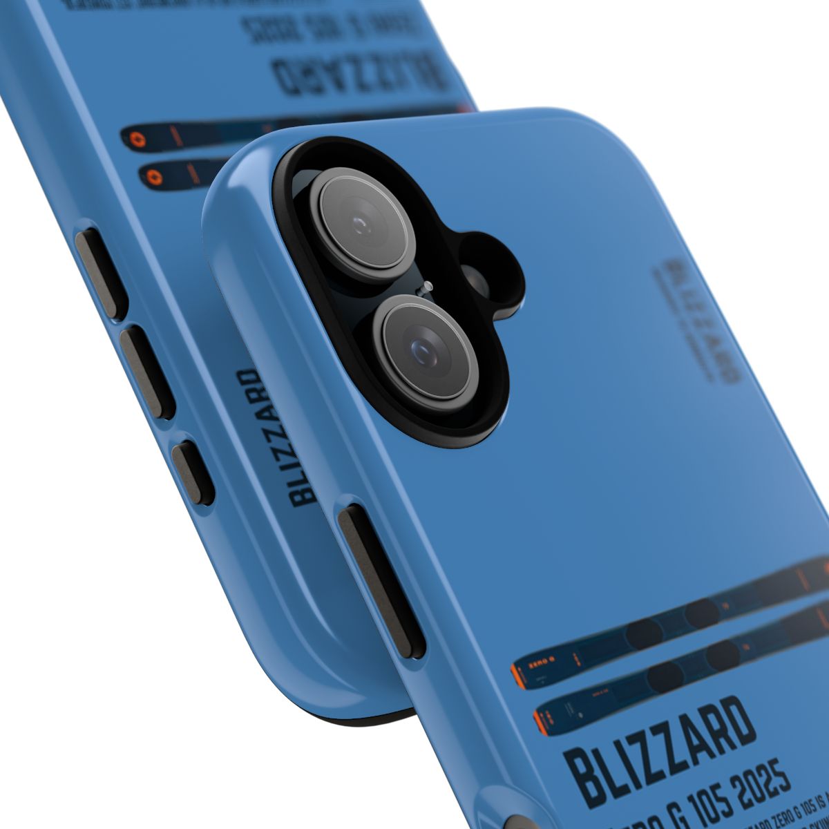 Blizzard Zero G Phone Case
