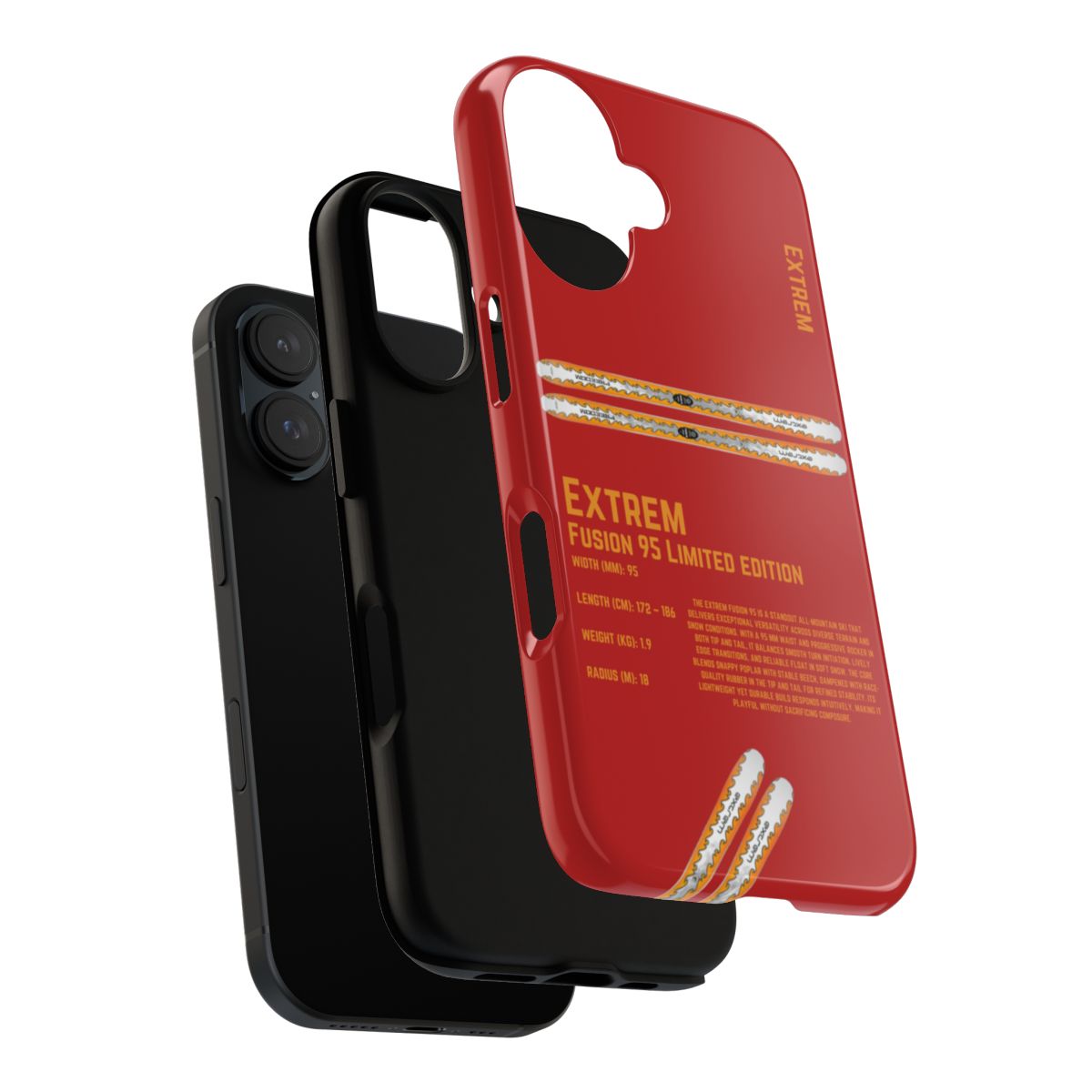 Extrem Phone Case