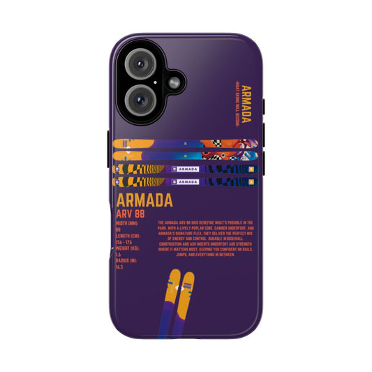 Armada ARV 88 Phone Case