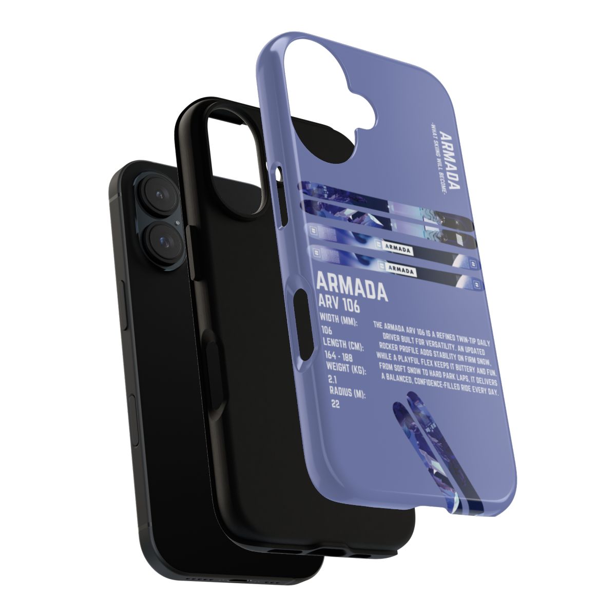 Armada ARV 106 Phone Case