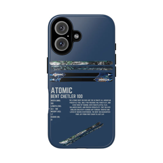 Atomic Bent Chetler 100 Phone Case