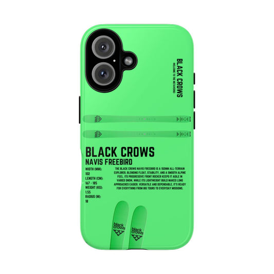 Black Crows Navis Freebird Phone Case