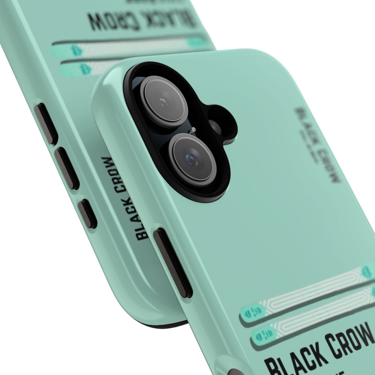 Black Crow Atris Birdie Phone Case