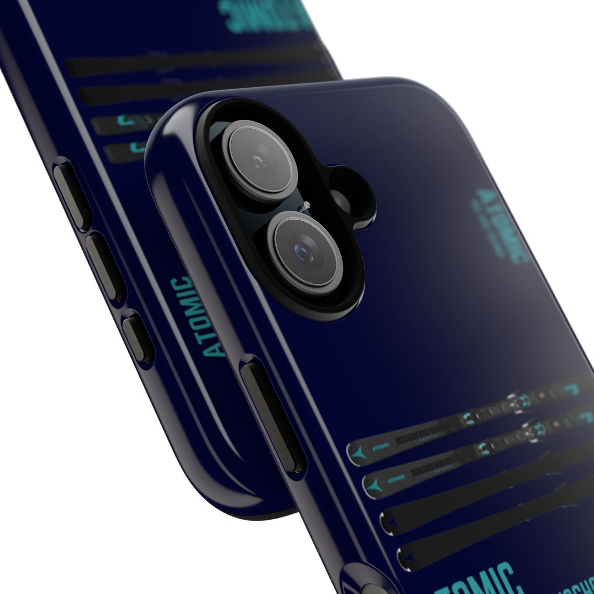 Atomic Redster X7 Revoshocks C Phone Case
