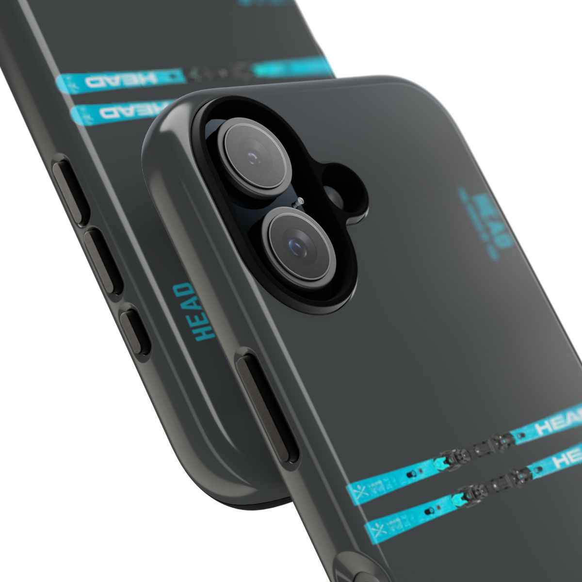 Head Rebels E-Speed Pro Phone Case