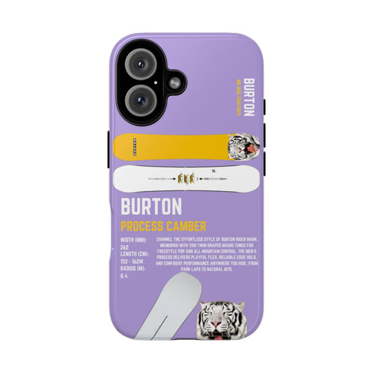 Burton Process Camber Phone Case