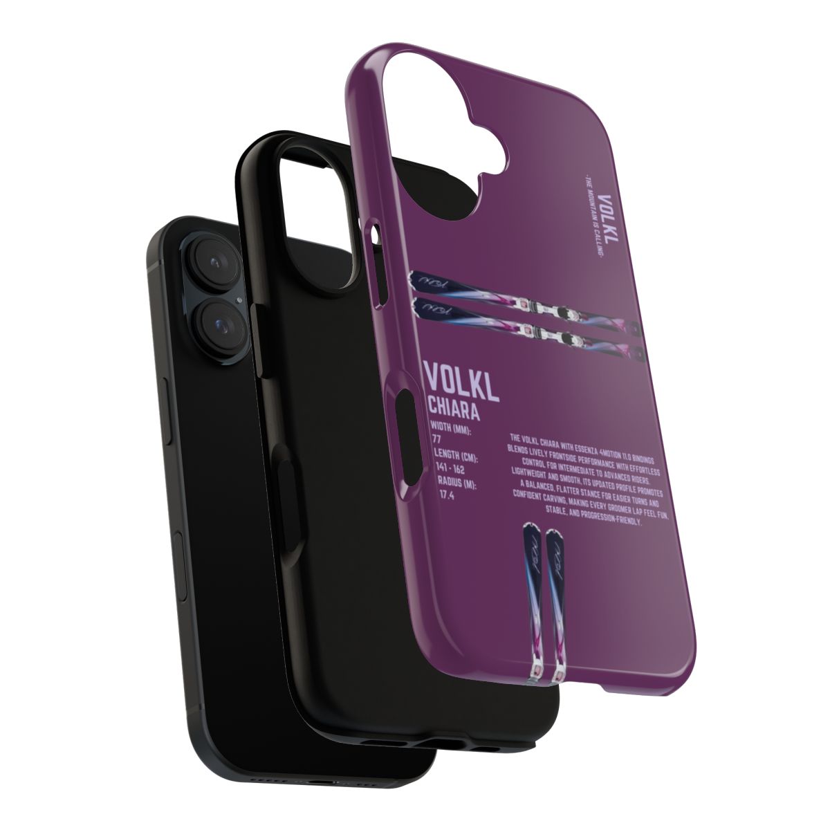 Volkl Chiara Phone Case