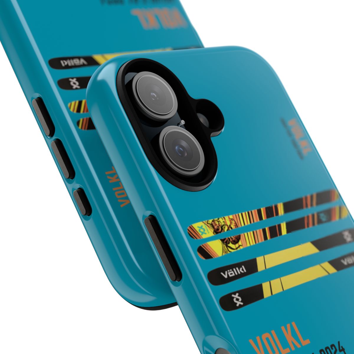 Volkl Revolt 96 Phone Case