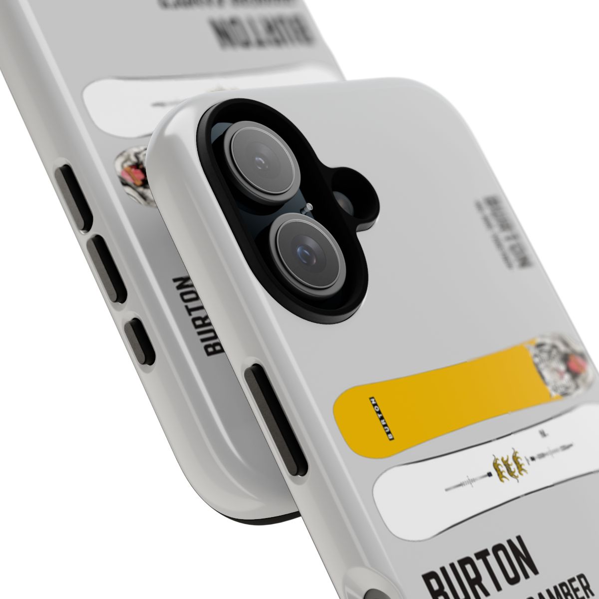 Burton Process Camber Phone Case