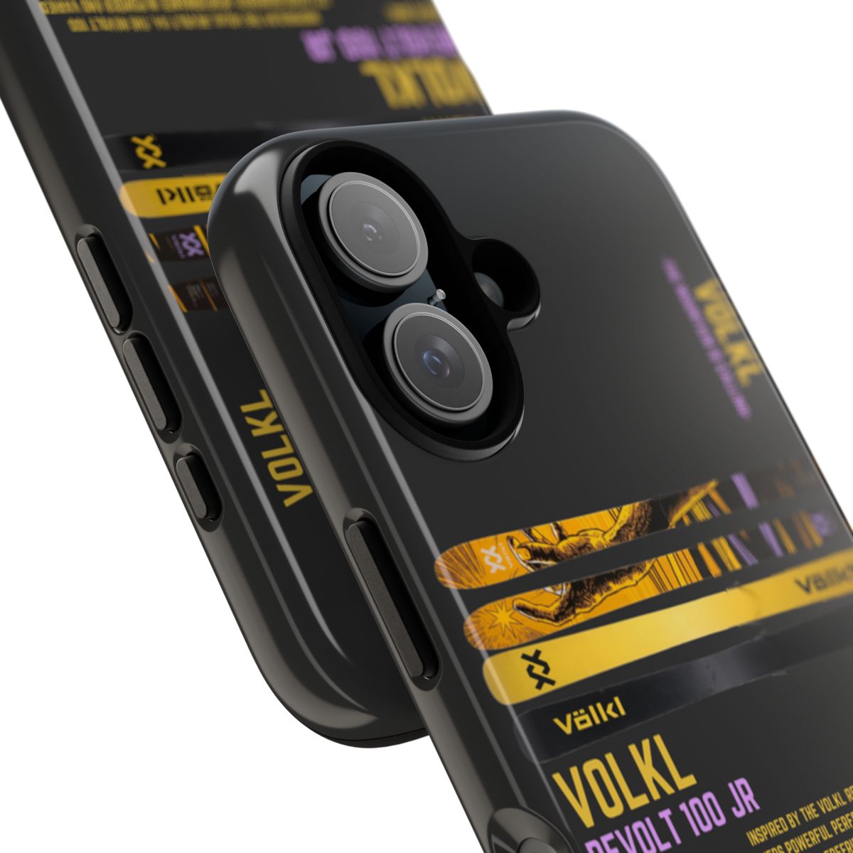 Volkl Revolt 100 JR Phone Case
