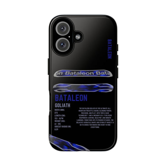Bataleon Goliath Phone Case