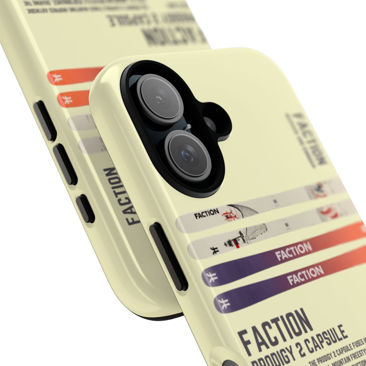 Faction Prodigy 2 Capsule Phone Case