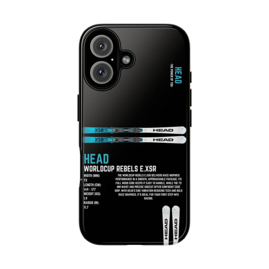 Head Worldcup Rebels E.XSR Phone Case