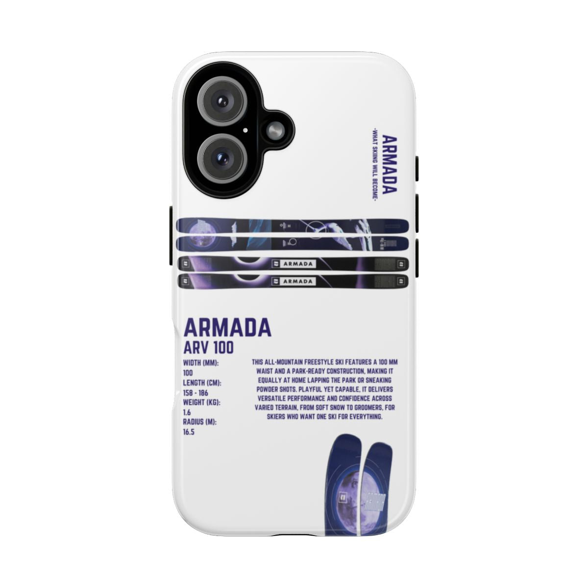 Armada ARV 100 Phone Case
