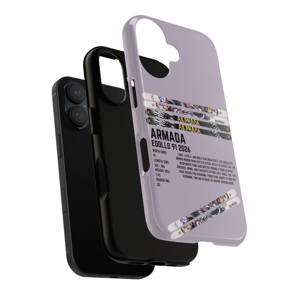 Armada Edollo 91 Phone Case