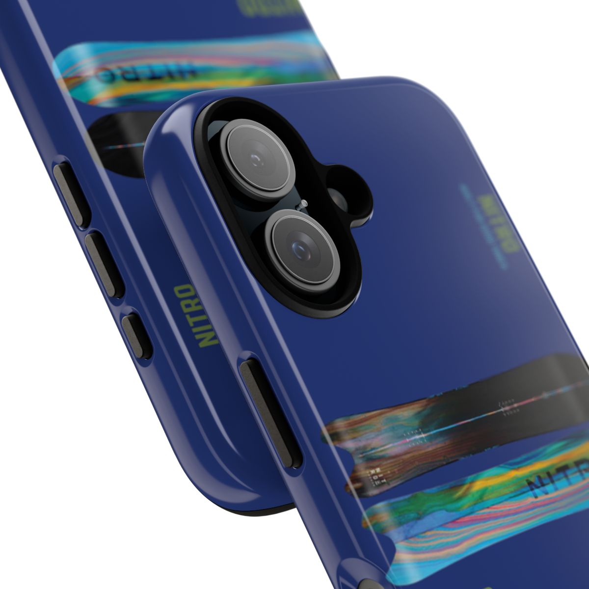 Nitro Squash Phone Case