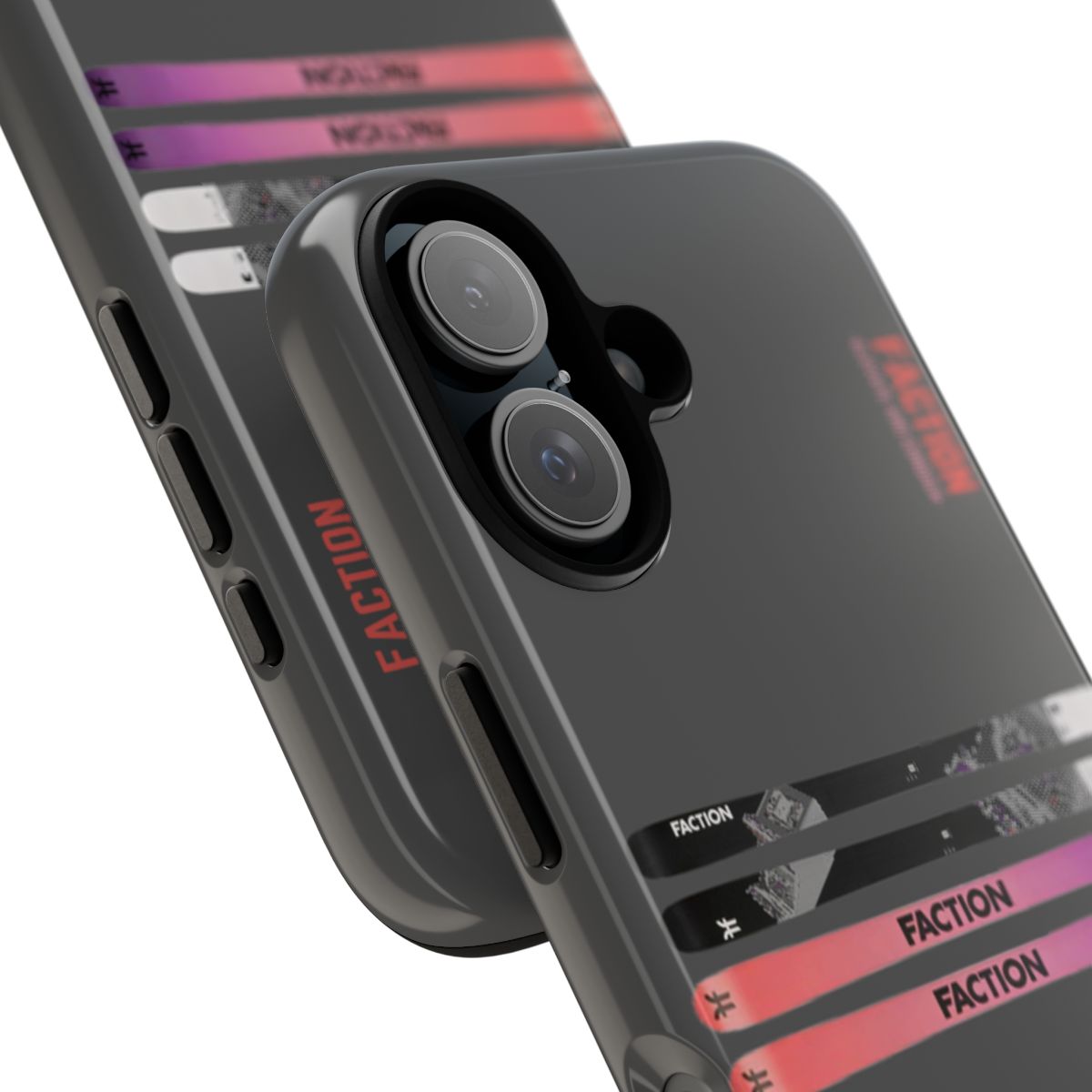 Faction Prodigy 3 Phone Case