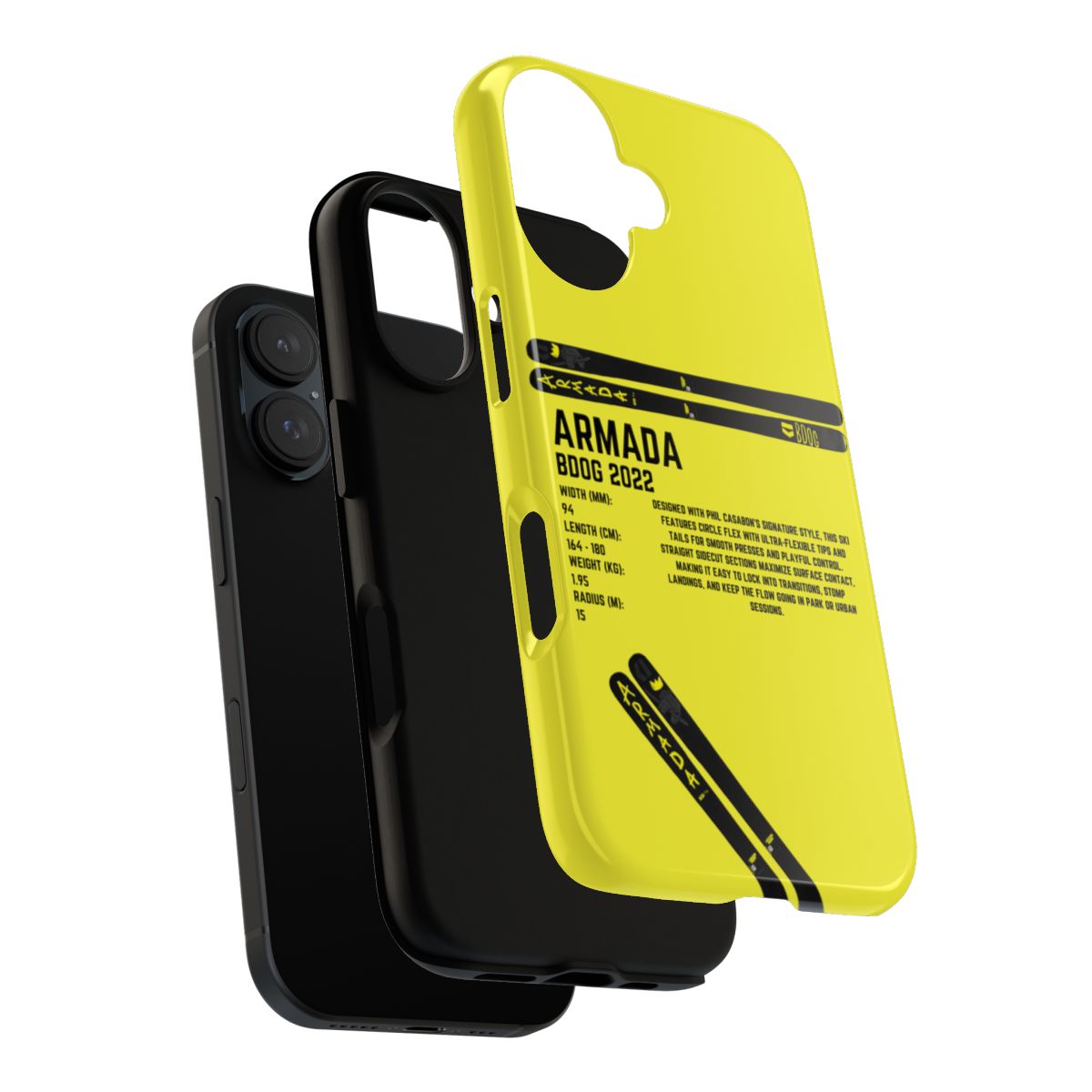 Armada Bdog Phone Case