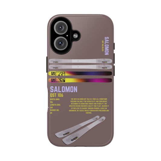 Salomon QST 106 Phone Case