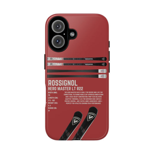 Rossignol Hero Master Lt R22 Phone Case