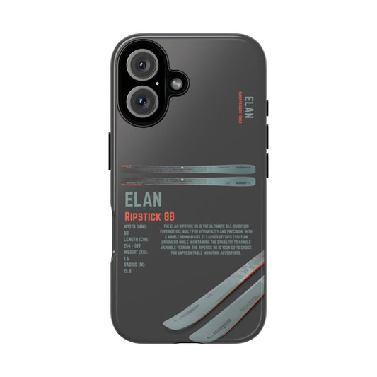 Elan Ripstick 88 Phone Case