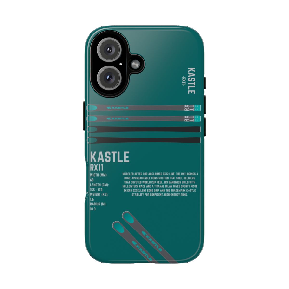 Kastle RX11 Phone Case