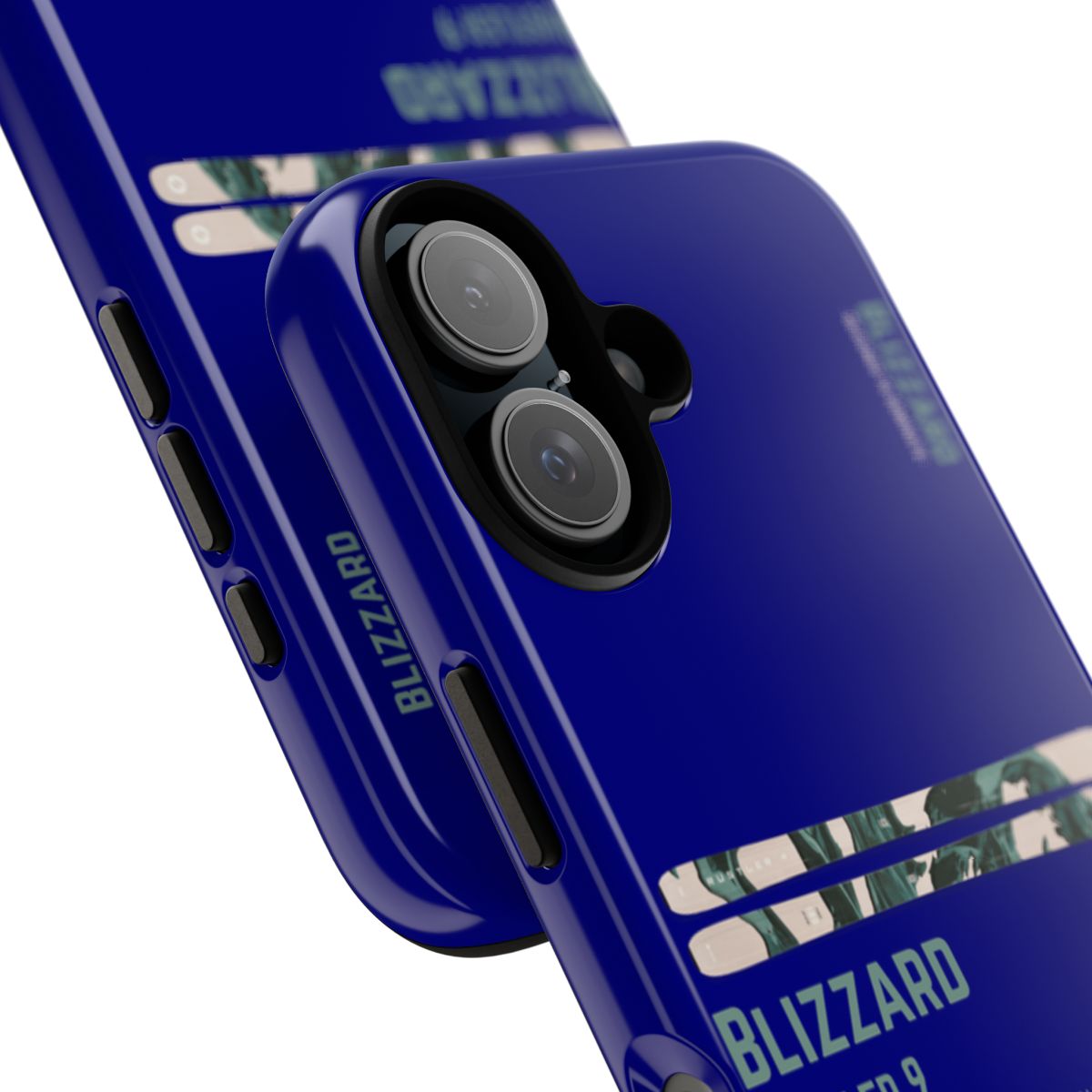 Blizzard Rustler 9 Phone Case