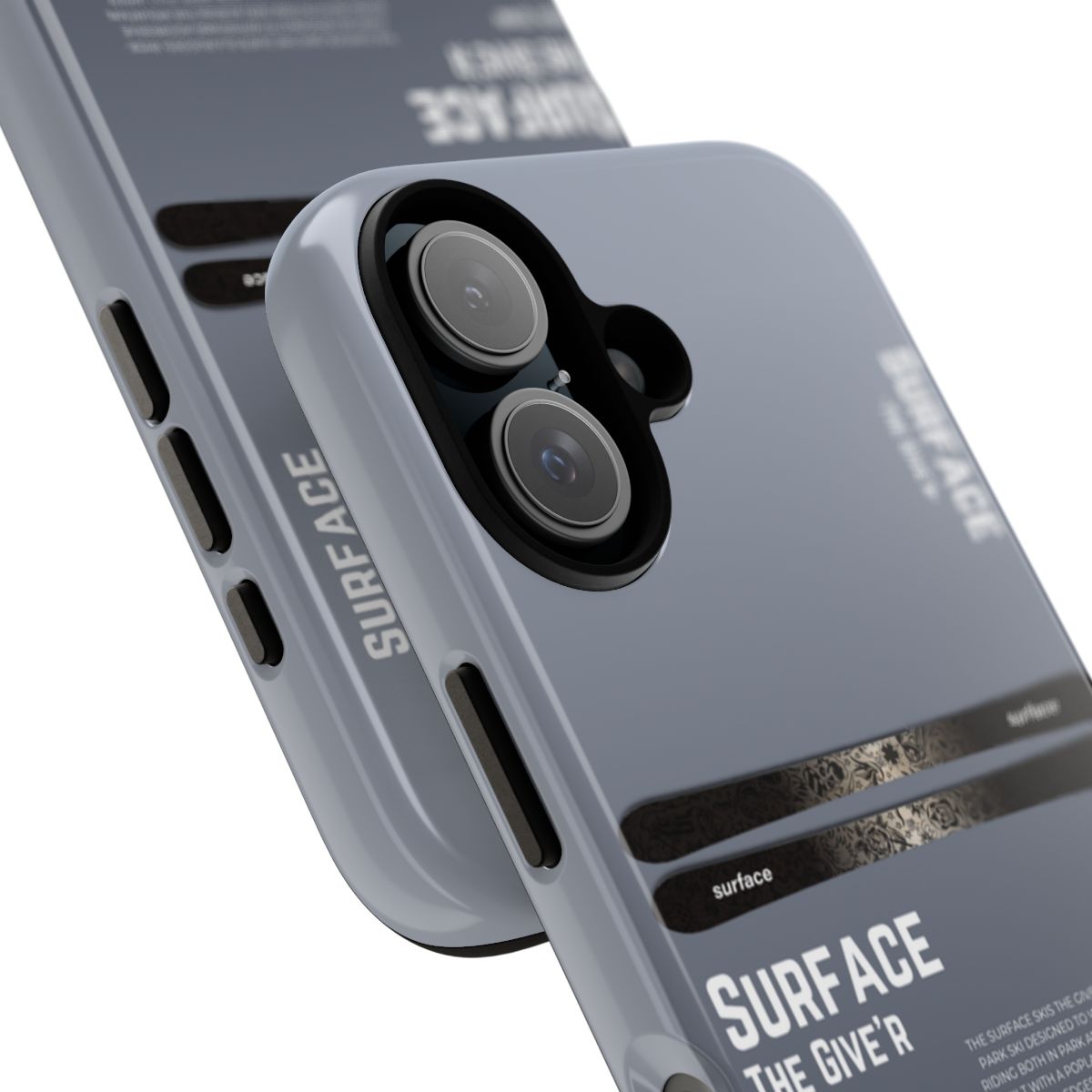 The Give'r Rosa Phone Case