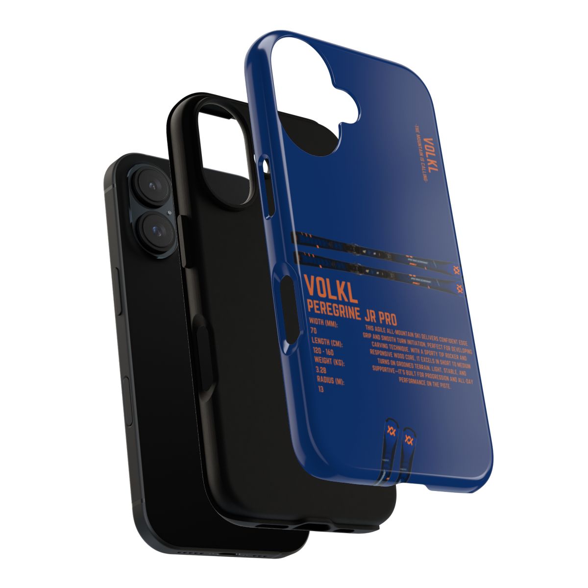 Volkl Peregrine JR Pro Phone Case