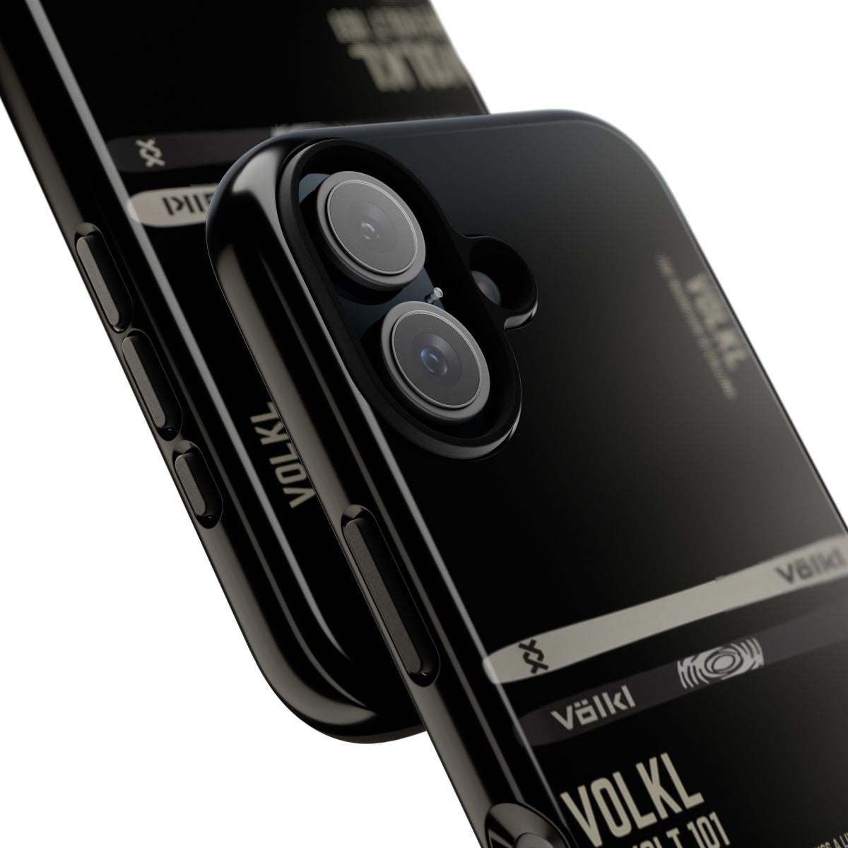 Volkl Revolt 101 Phone Case
