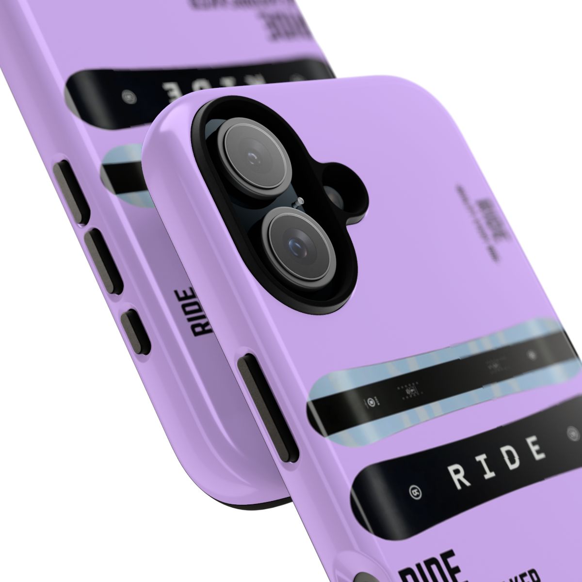 Ride Heartbreaker Phone Case