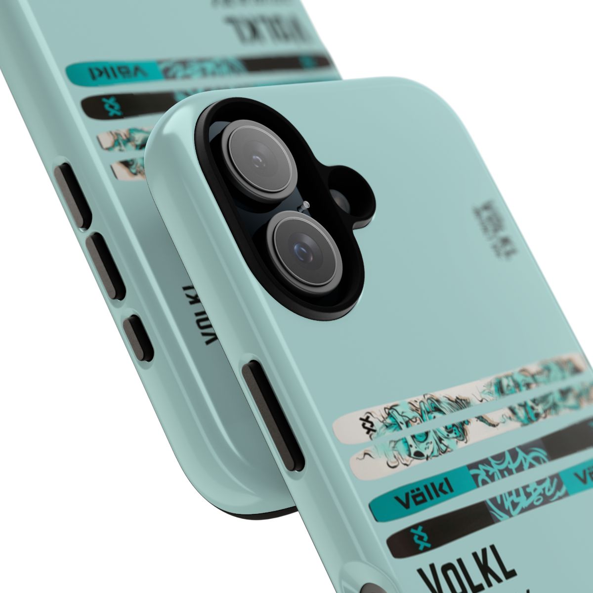Volkl Revolt 114 Phone Case