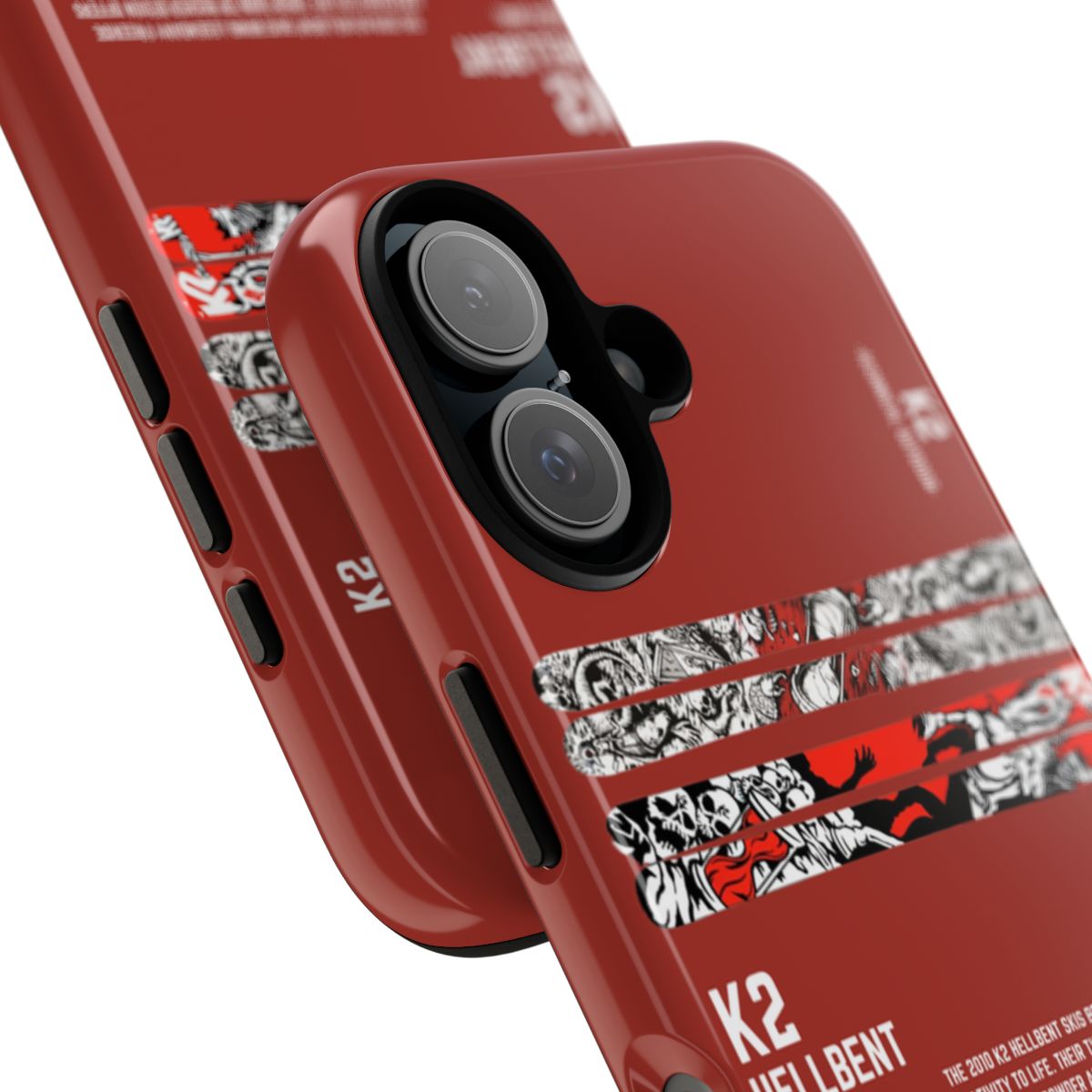 K2 Hellbent Phone Case