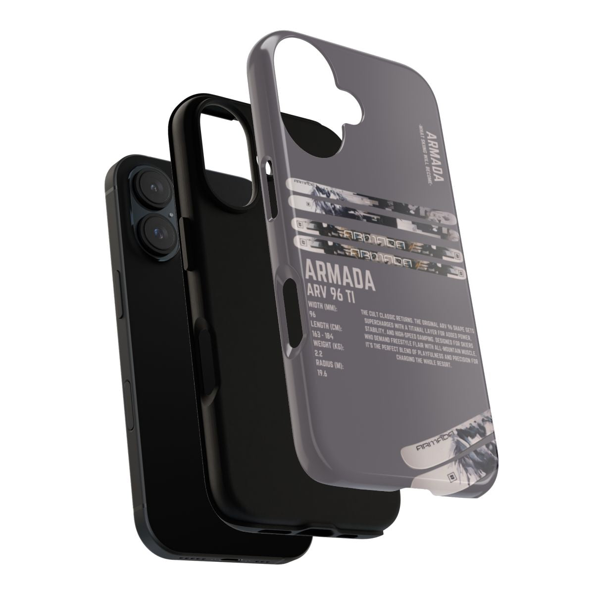Armada ARV 96 TI Phone Case