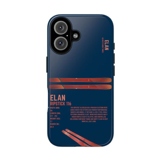 Elan Ripstick 116 Phone Case