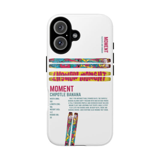 Moment Chipotle Banana Phone Case