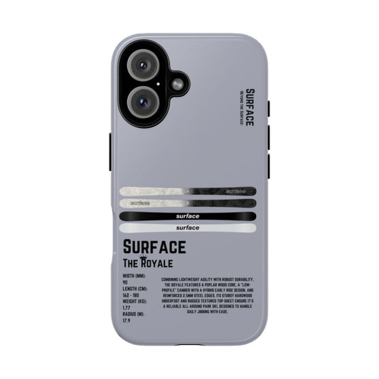 Surface Royale Phone Case