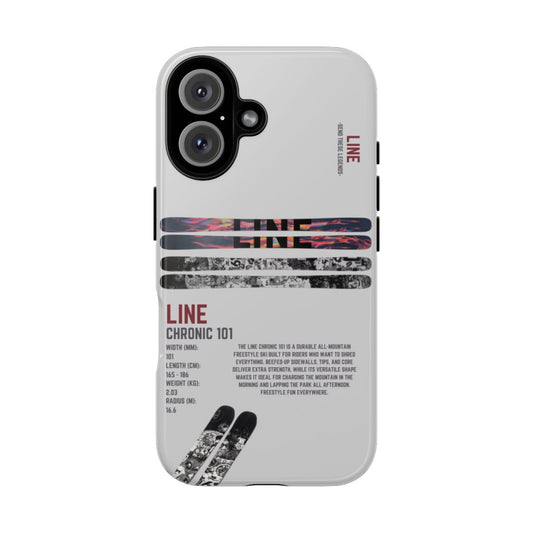 Line Chronic 101 Phone Case