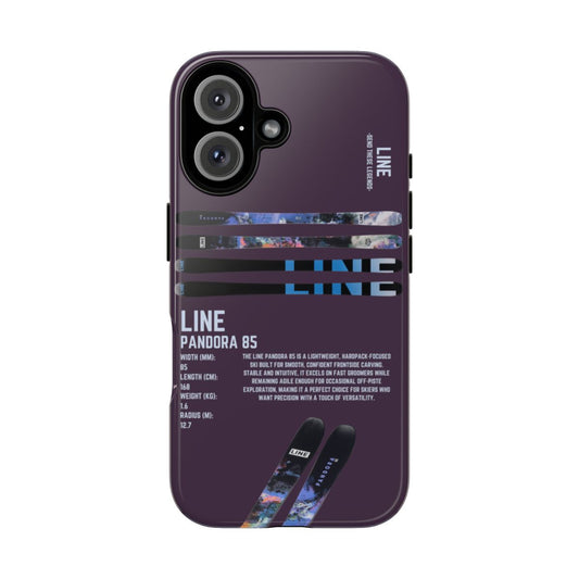 Line Pandora 85 Phone Case