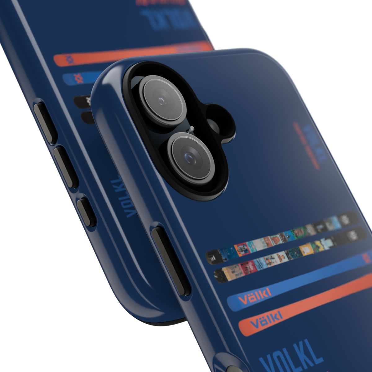 Volkl Revolt 86 Phone Case