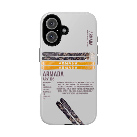 Armada ARV 106 Phone Case