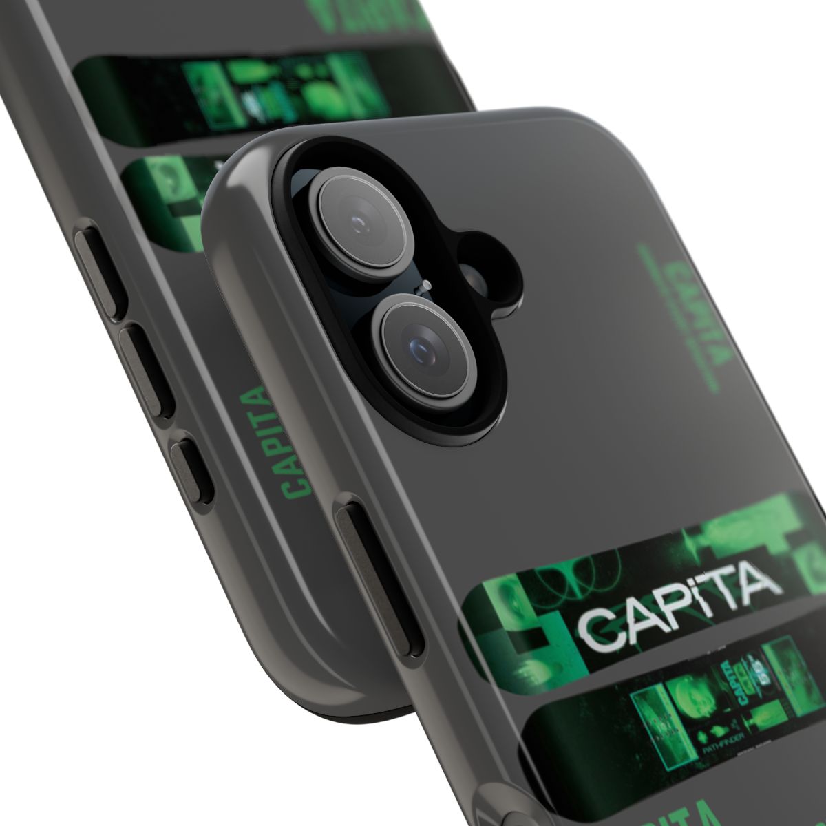 Capita Pathfinder Reverse Phone Case