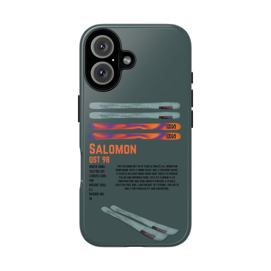 Salomon QST 98 Phone Case